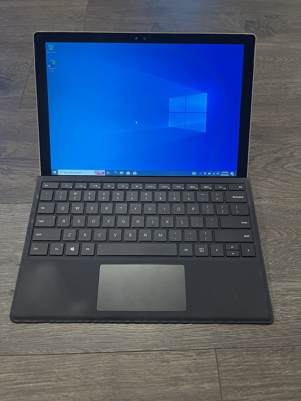 MICROSOFT SURFACE PRO Laptop Intel Core I7 – 16GB 512GB W AC Adapter Win 10