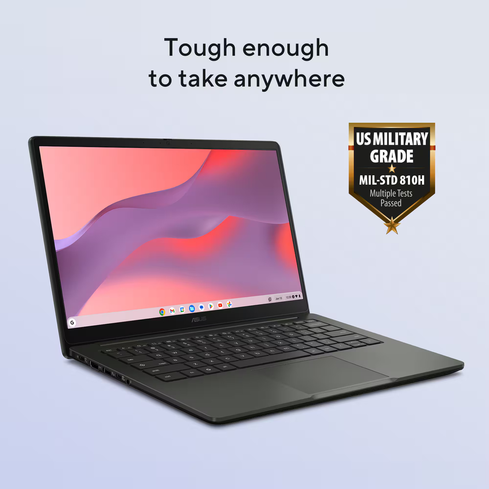 ASUS – CX14 14″ FHD Chromebook Plus Laptop with Google AI – Intel Core 3 (202…