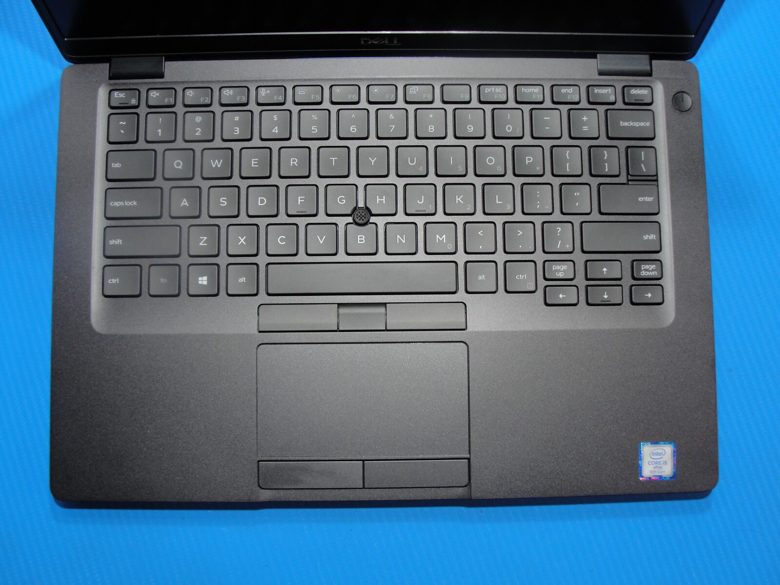 Dell Latitude 5401 14” FHD Intel Core i5-9400H 2.5GHz 16GB 256GB SSD + Charger