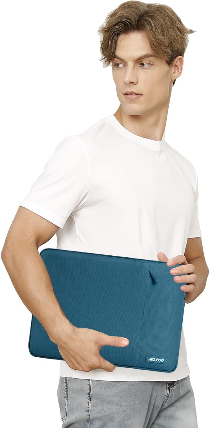 Laptop Case 16 inch, 15-15.6 inch Laptop Sleeve for MacBook Pro 16 M5 M4 M3 M2 M