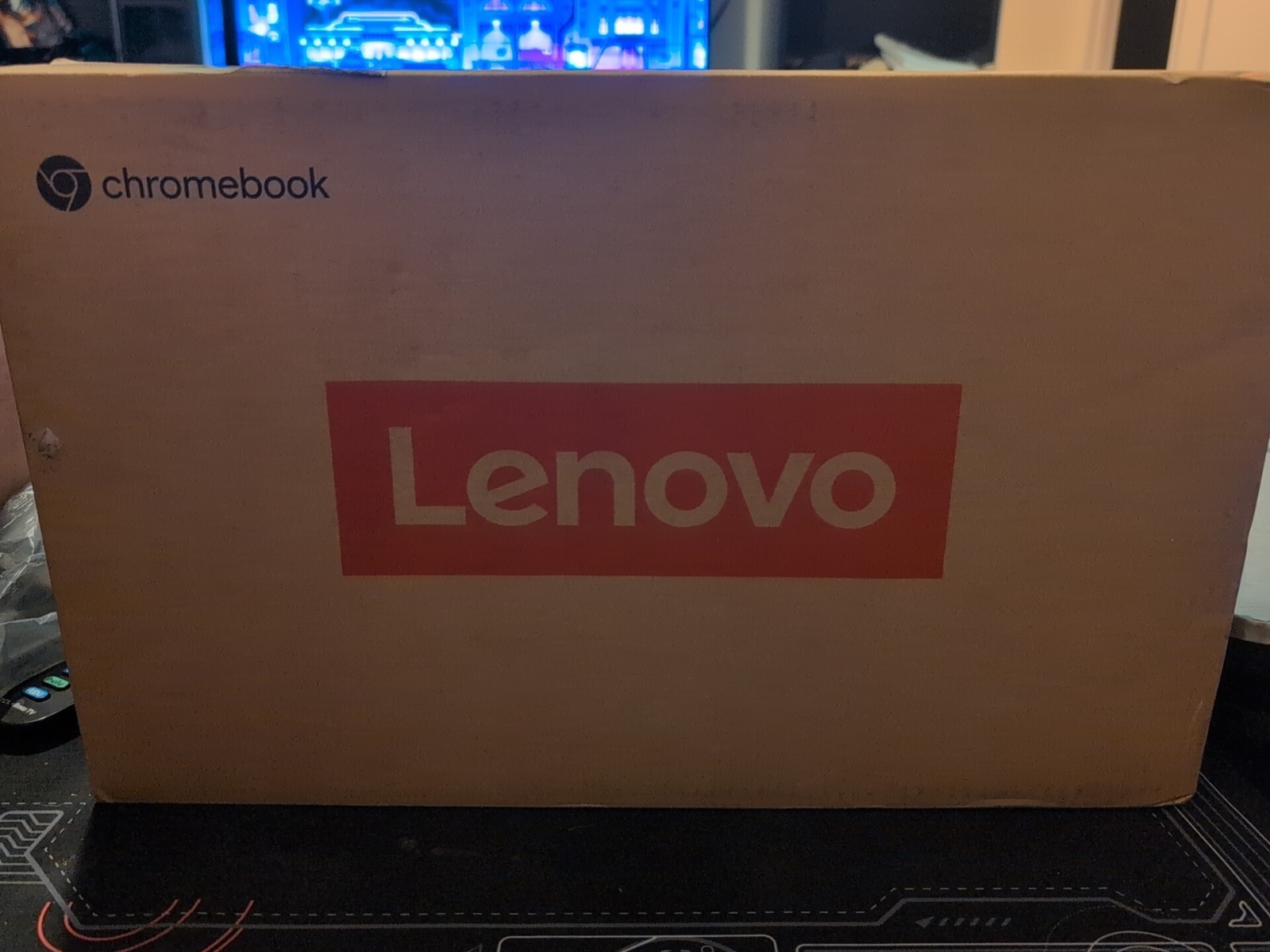 Lenovo IP Slim 3 Chrome 14M868 14″ HD (64GB eMMC, MediaTek Kompanio 520, 2.00…