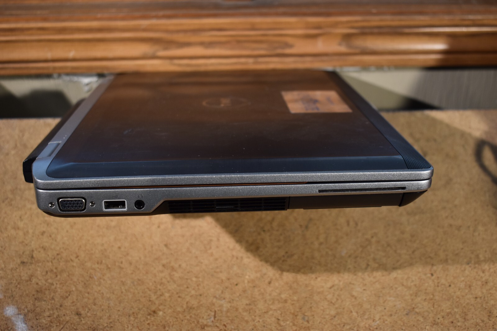 Dell Latitude E6520 Intel Core i5-2520M 4GB RAM 240GB SSD Windows 7 Pro 32-bit