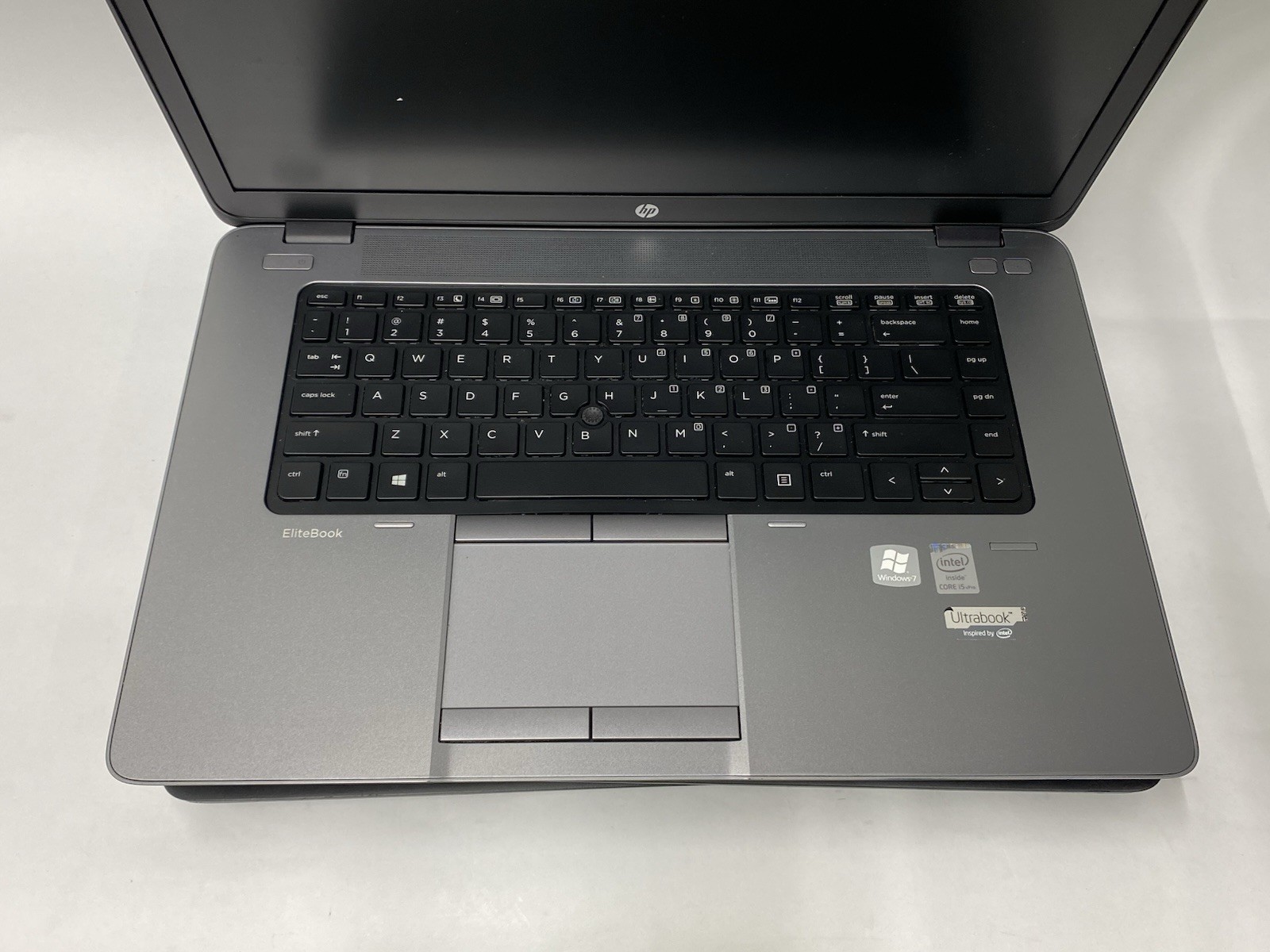 Lot of (6) HP EliteBook 850 G1 – HD – i5-4200u – No RAM/SSD/OS – READ