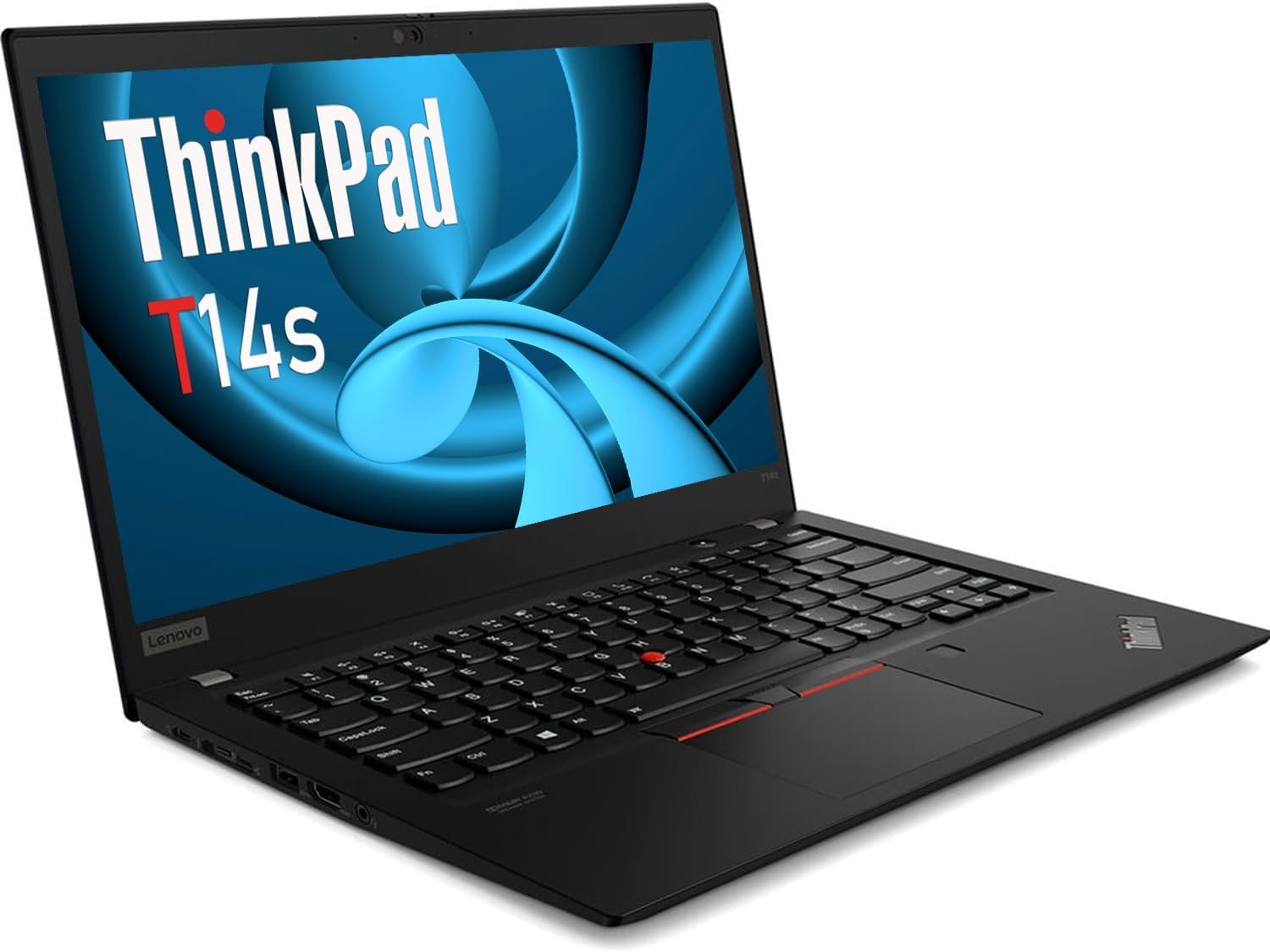 Lenovo ThinkPad T14s Gen 2 14″ Touch i7-1185G7 3.0GHz 16GB RAM 512GB SSD Black