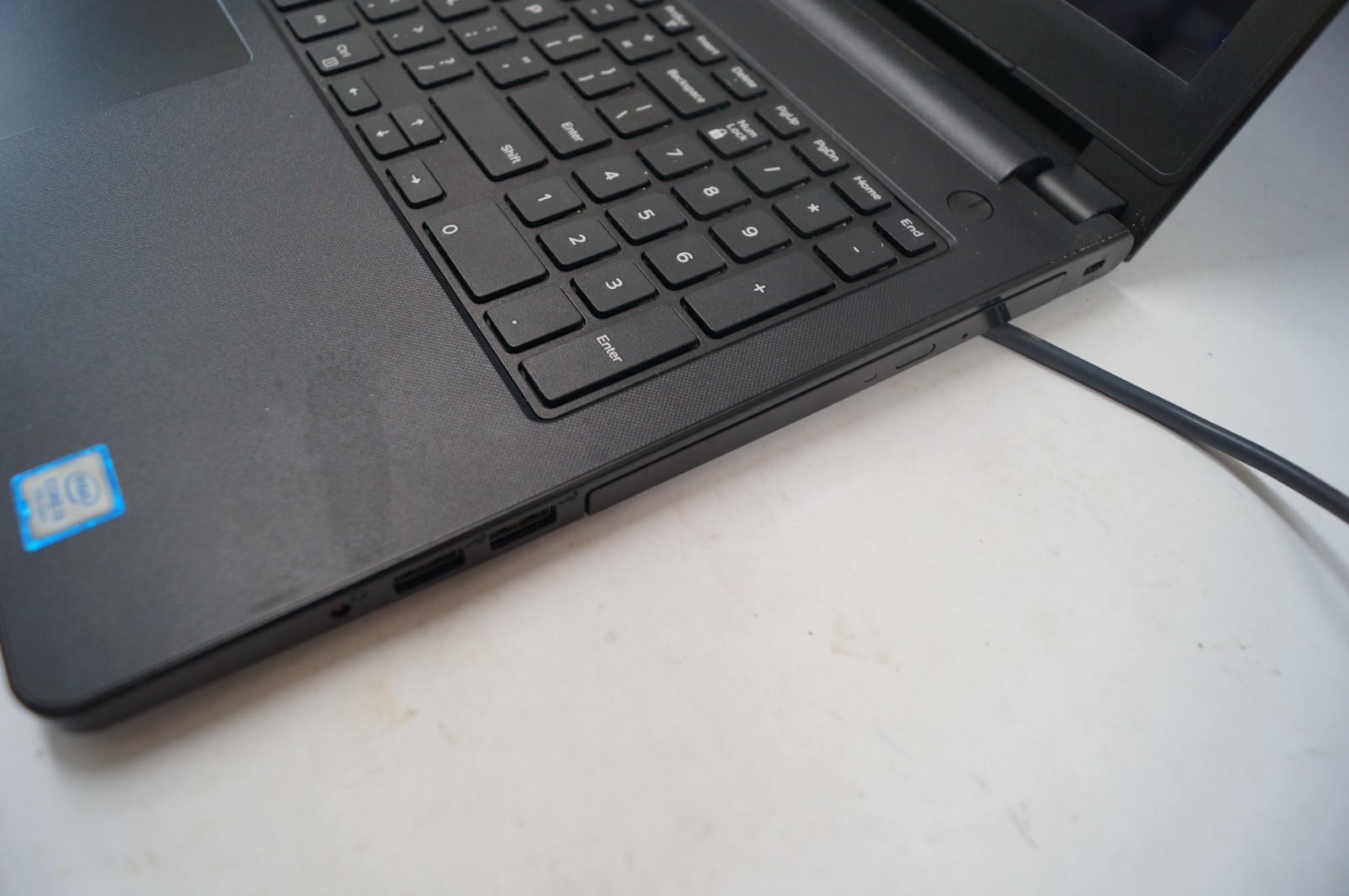 Dell TTYFJ A00 Inspiron 5566 Laptop 15.5″ 6GB Mem 2.4GHz READ WORKING PoR E113
