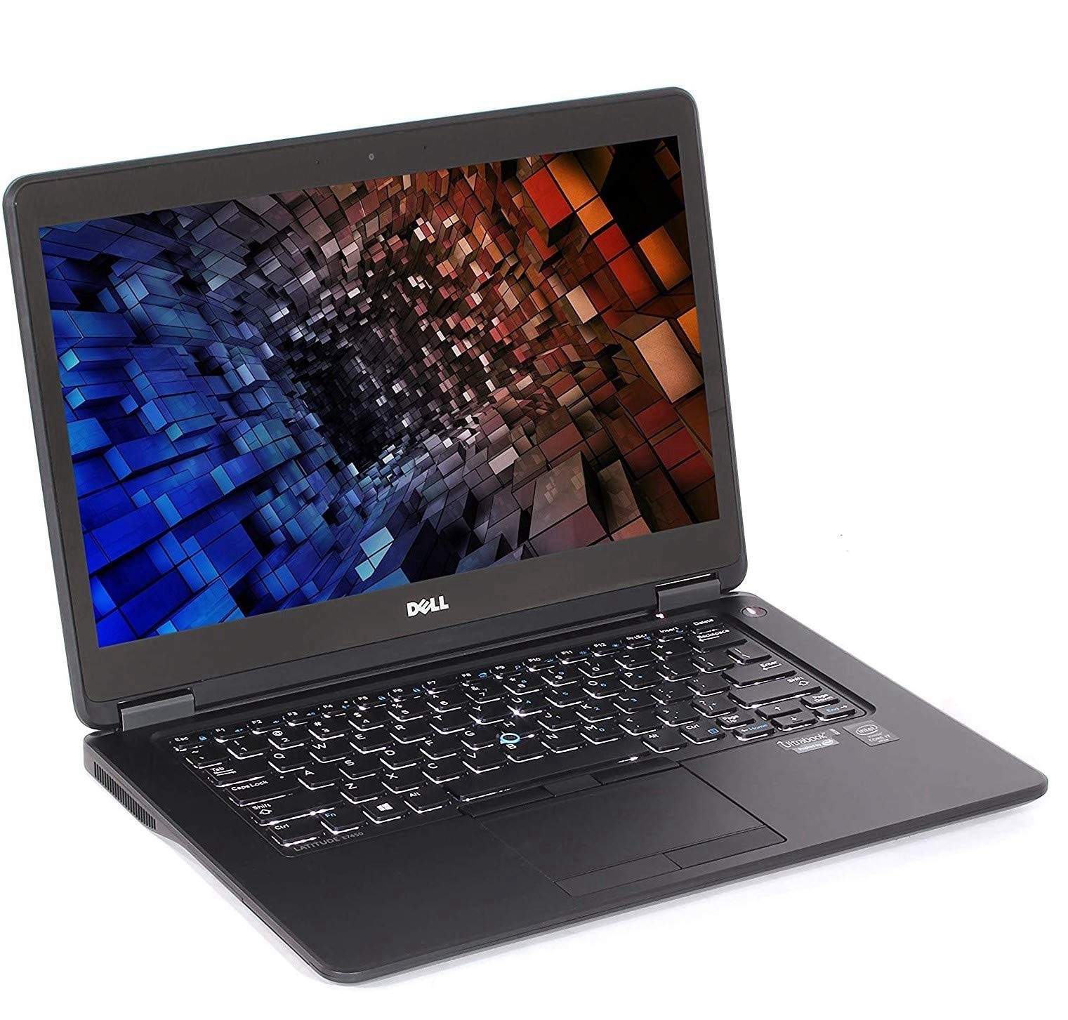 Latitude i7 5600U 2.6Ghz 16GB DDR3 RAM 512GB SSD 1080p HDMI Webcam Touch Screen