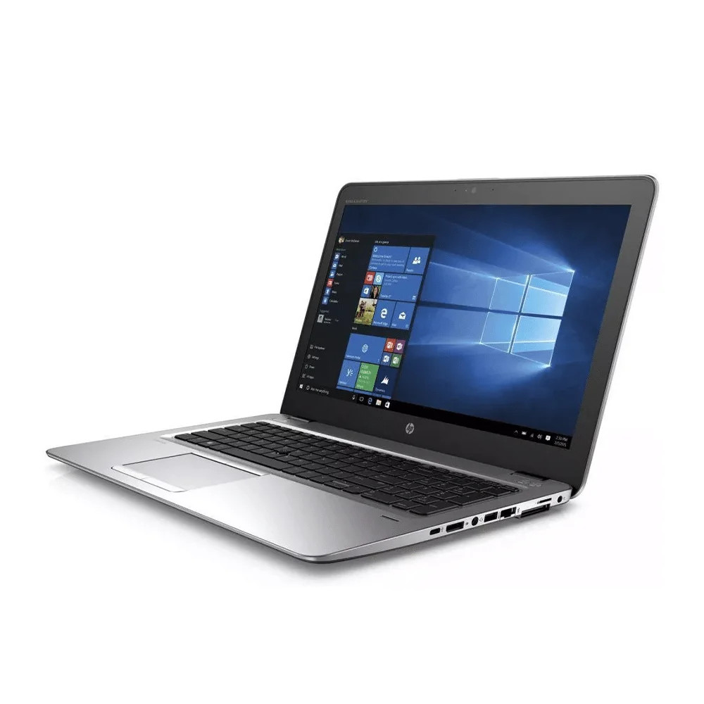 HP Elitebook 850 G4 15.6″ Ryzen 5 PRO 5650U 16GB 256GB W11P (Low Battery Health)