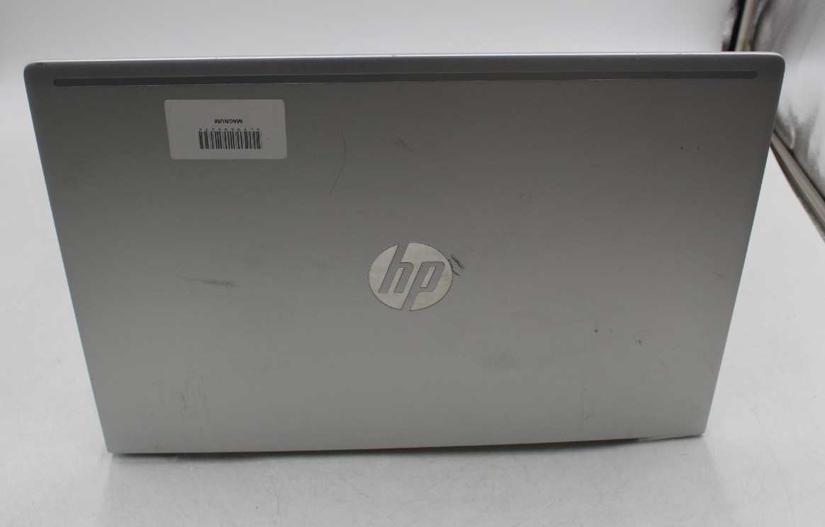 HP ProBook 450 G6 15.6in 256 GB SSD 8 GB RAM i5-8265U 30 day warranty No OS