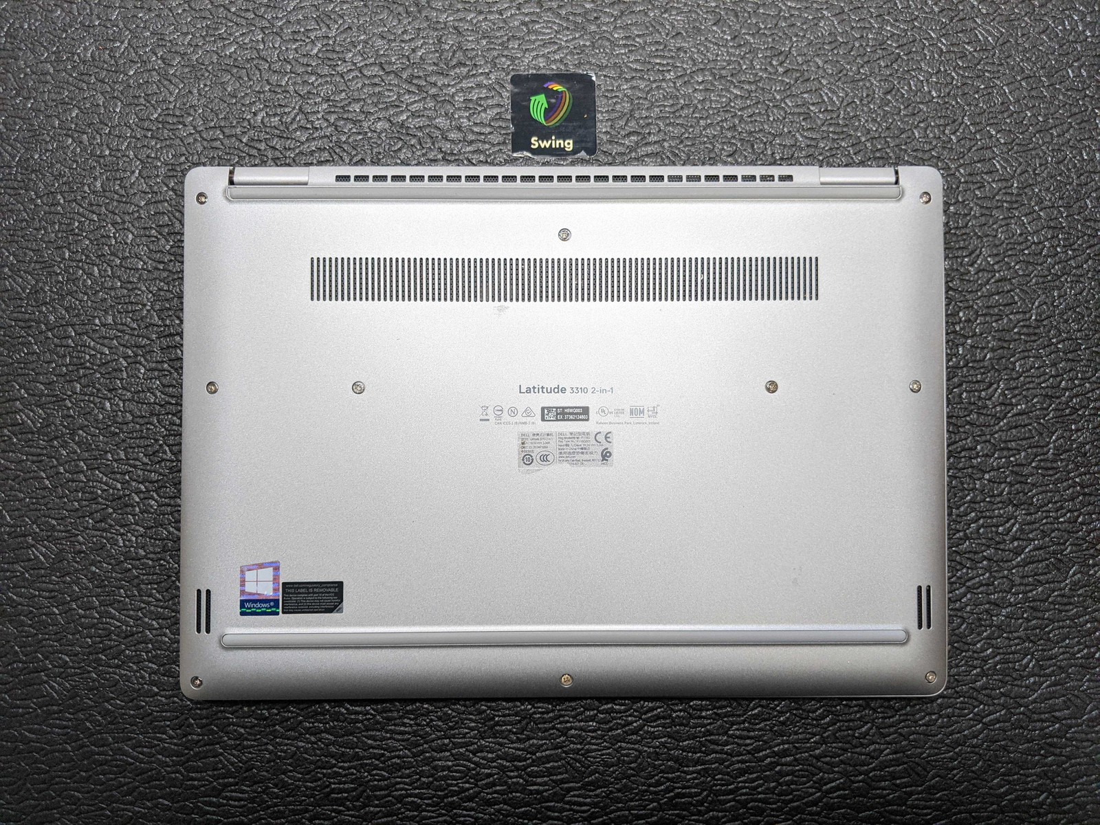 Dell LATITUDE 3310 2-IN-1 Touch I3-8145U 1TB SSD 8GB W10P