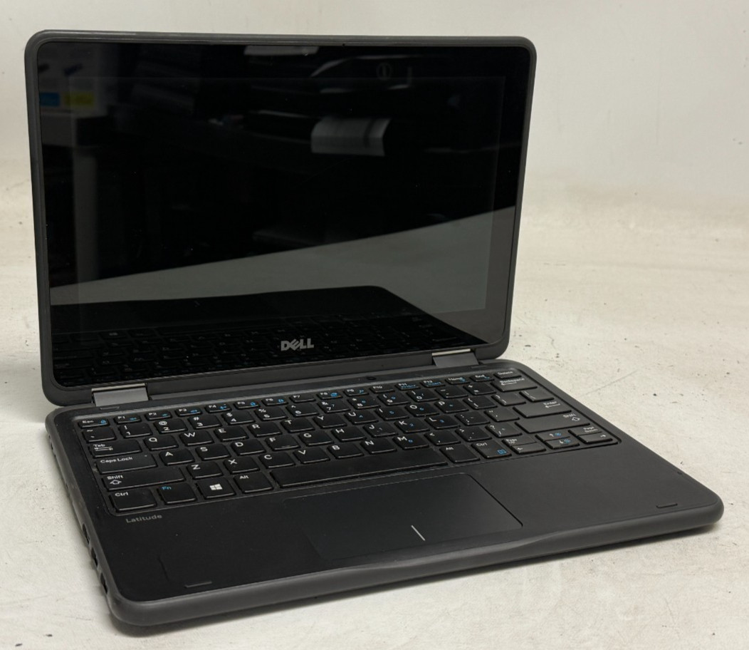 Dell Latitude 3189 2in1 11.6″ (N4200 – 4GB RAM – NO OS/HDD) – Lot of 10