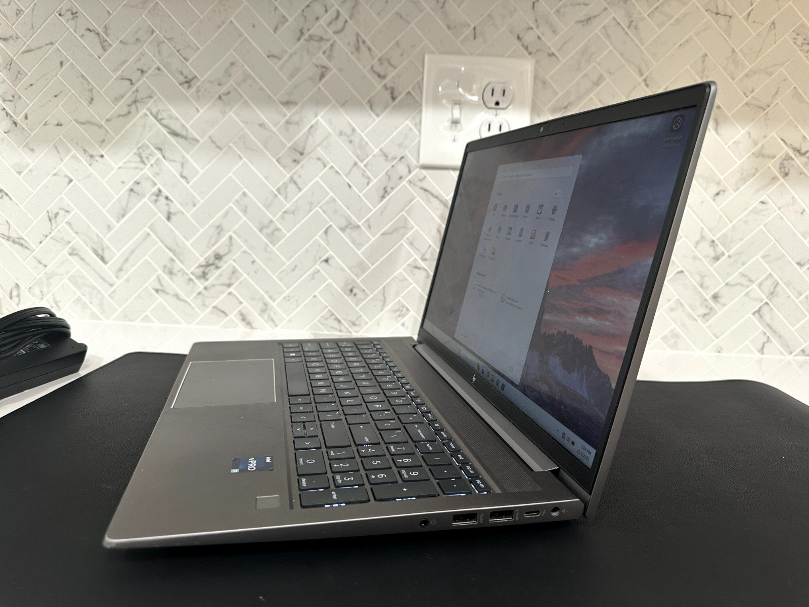 HP ZBook Power G9 (6K988UP) 15.6″ FHD TOUCH I7-12800H 2.4GHz 32GB 512GB