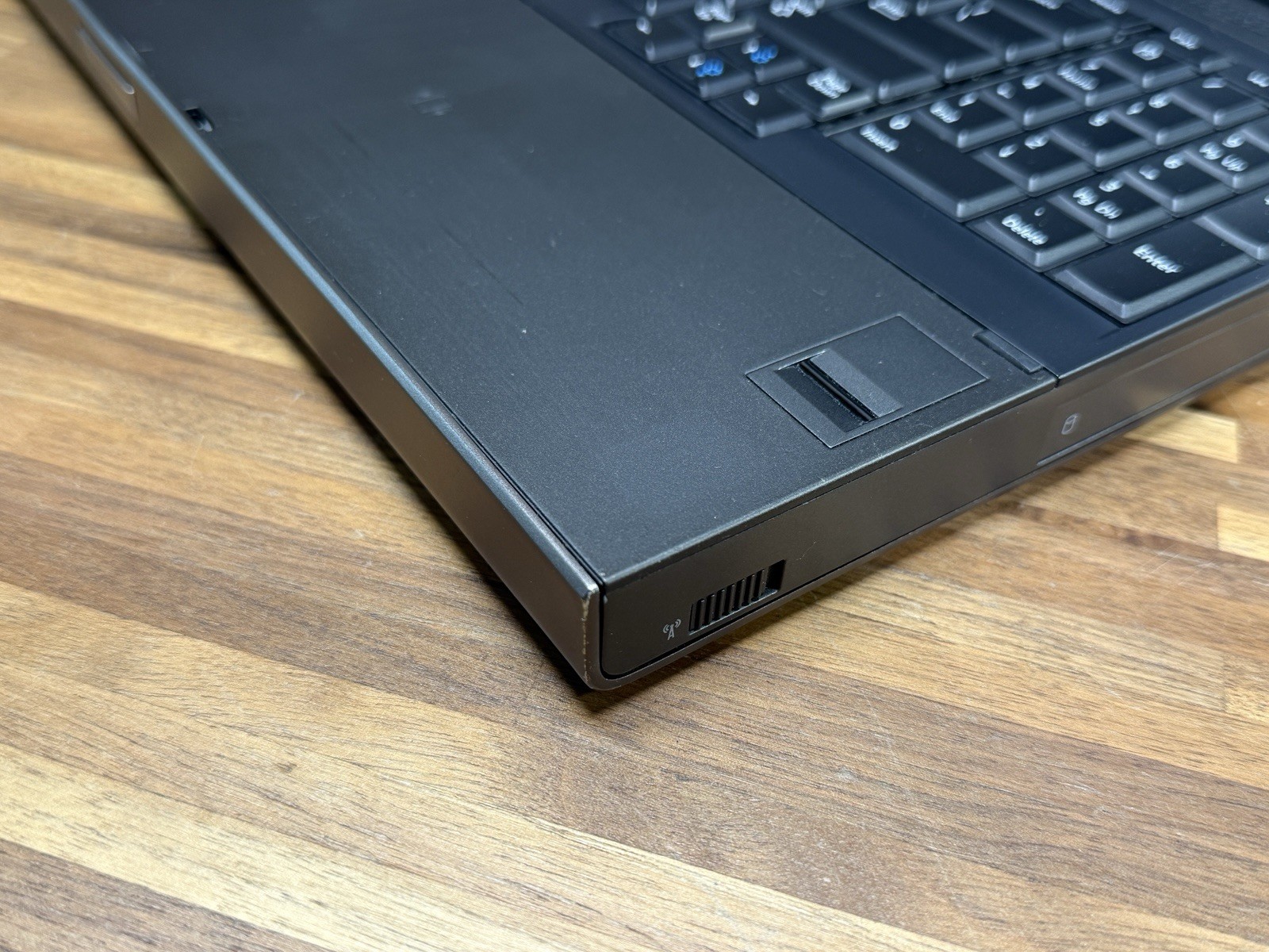 Dell Precision M4800 i7-4600M 2.90GHz 8GB 256GB K2100M W11 Pro Laptop