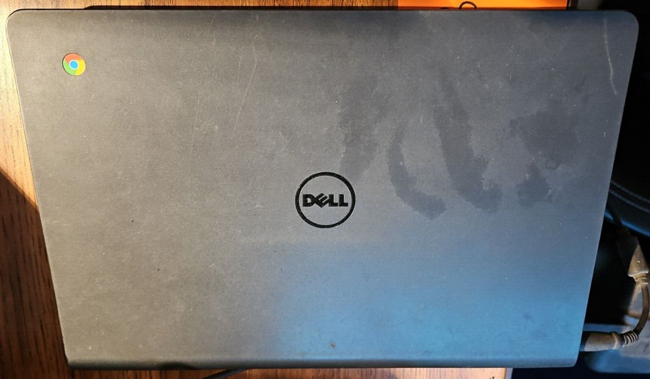 Dell Chromebook ‎11 CB1C13 – 11.6″ 1366×768 Display, 16GB SSD, 4GB RAM – TESTED