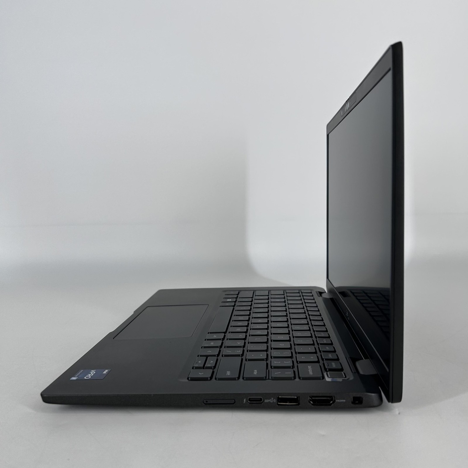 Dell Latitude 7430 14 Black FHD 1.8 GHz i7-1265U 16GB 256GB SSD Good