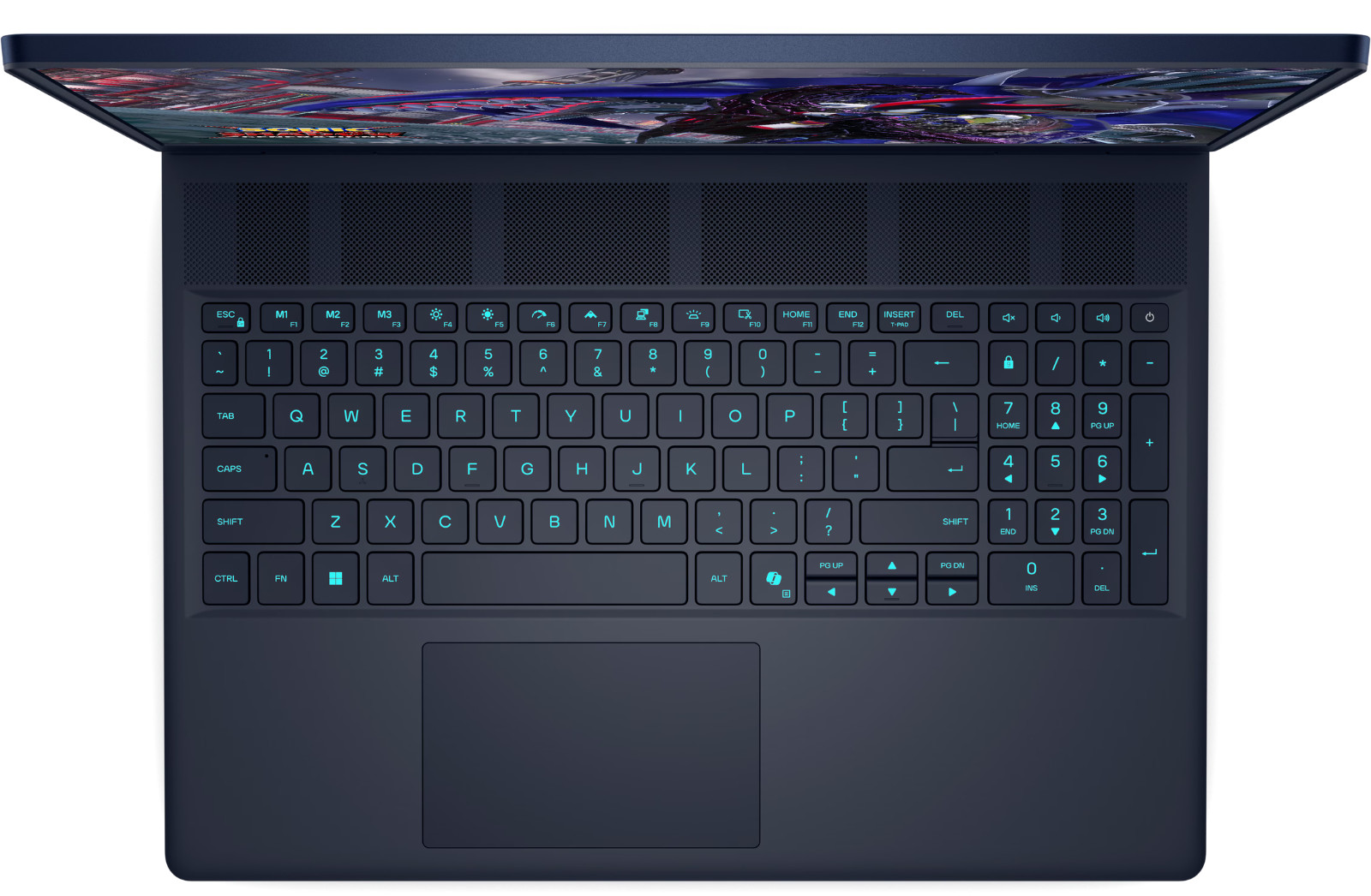 Alienware 16X Aurora 16″ 240Hz Gaming Laptop Intel Ultra 9 32GB RAM 2TB RTX 5070