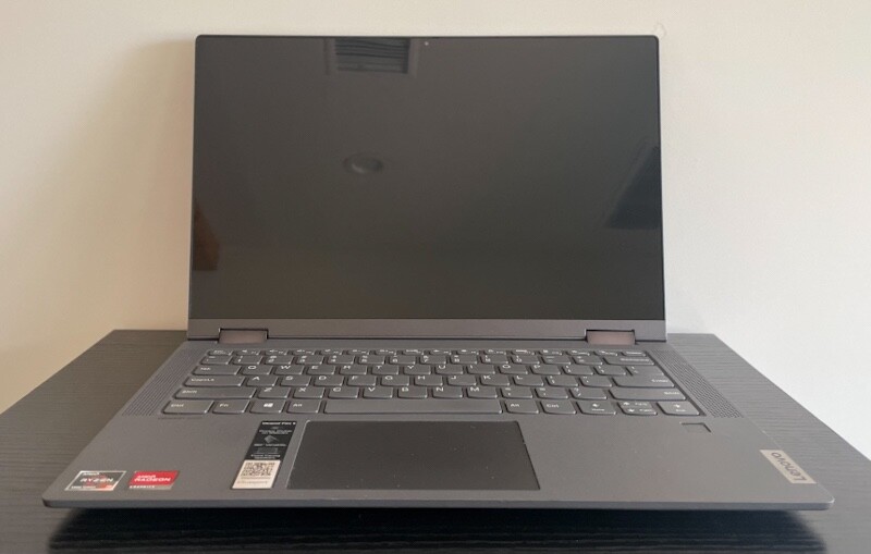 Lenovo Ideapad Flex 5i 14″ FHD Touch Ryzen 3 5300U 4GB RAM 128GB SSD Win10 -Grey