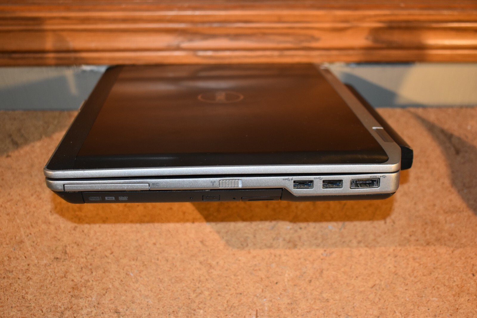 Dell Latitude E6430 Intel Core i7-3520M 8GB RAM 128GB SSD Win10 NVidia 5200M