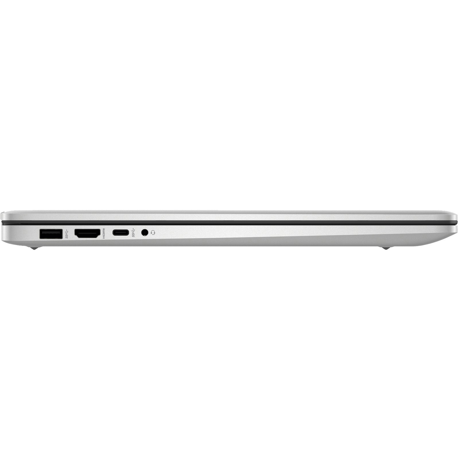 HP 17.3″Touch Laptop computer Win11P 4.5GHz AMD-R5-7530U 64GB RAM 2TB SSD Silver