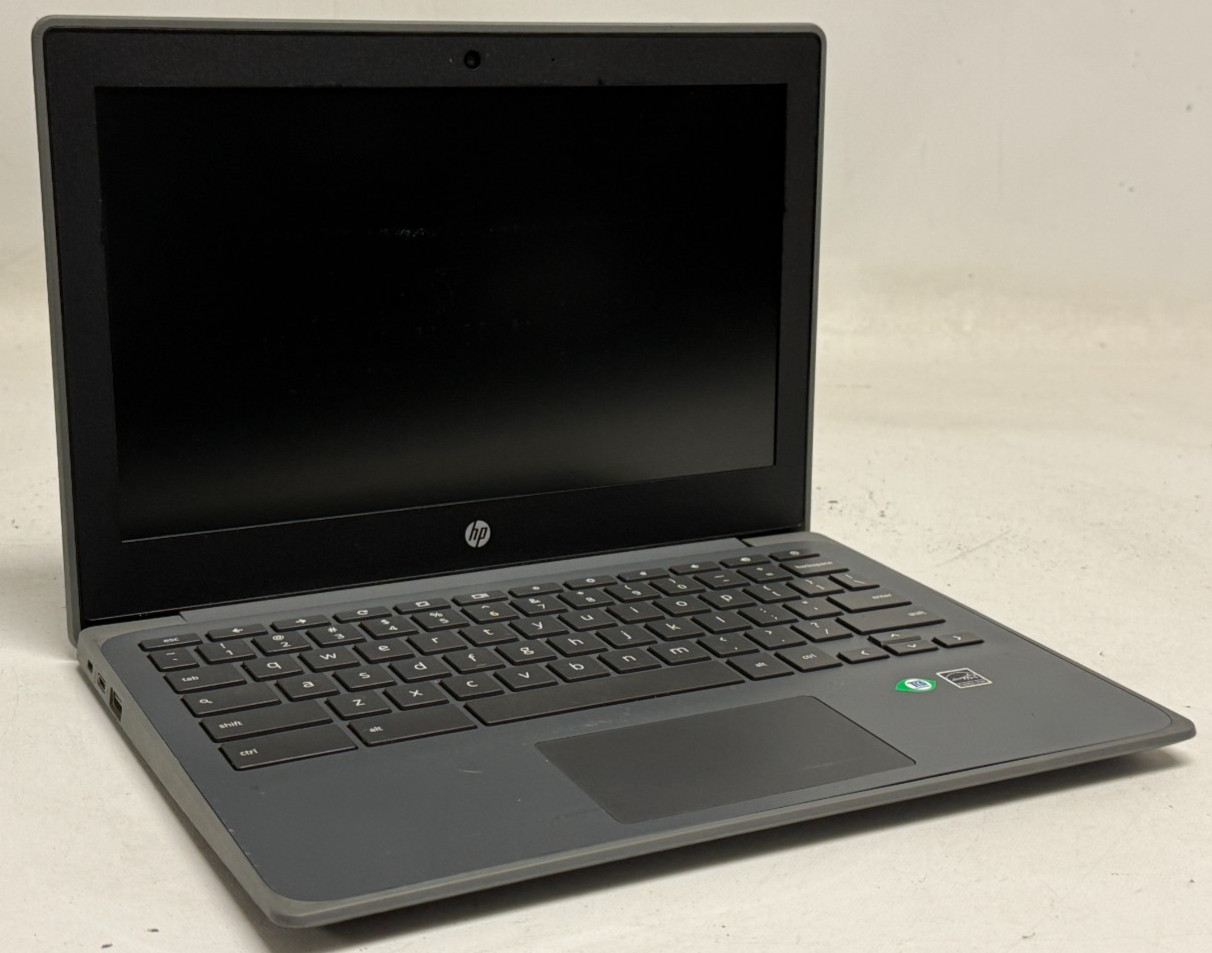 HP Chromebook 11A G8 EE 11.6″ (Radeon-R4 – 4GB RAM – 32GB Storage) – Lot of 10