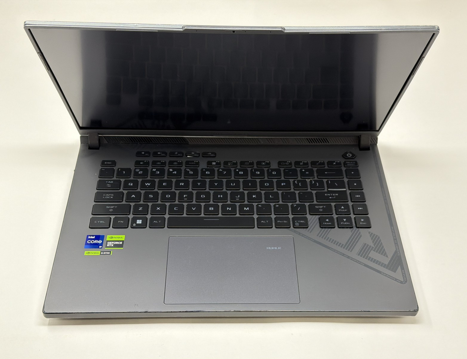 Asus ROG Strix G16 G614 13th Gen Core i9 2.2GHz 32GB RAM 1TB SSD 8GB 16in Used