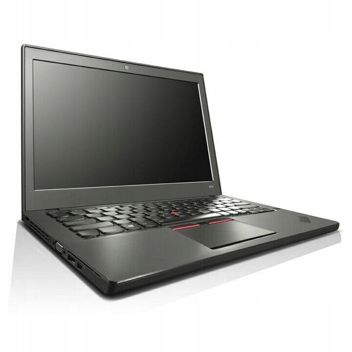 Lenovo ThinkPad X250 i5-5300U 4GB/8GB RAM SSD FHD IPS TOUCHSCREEN KAM