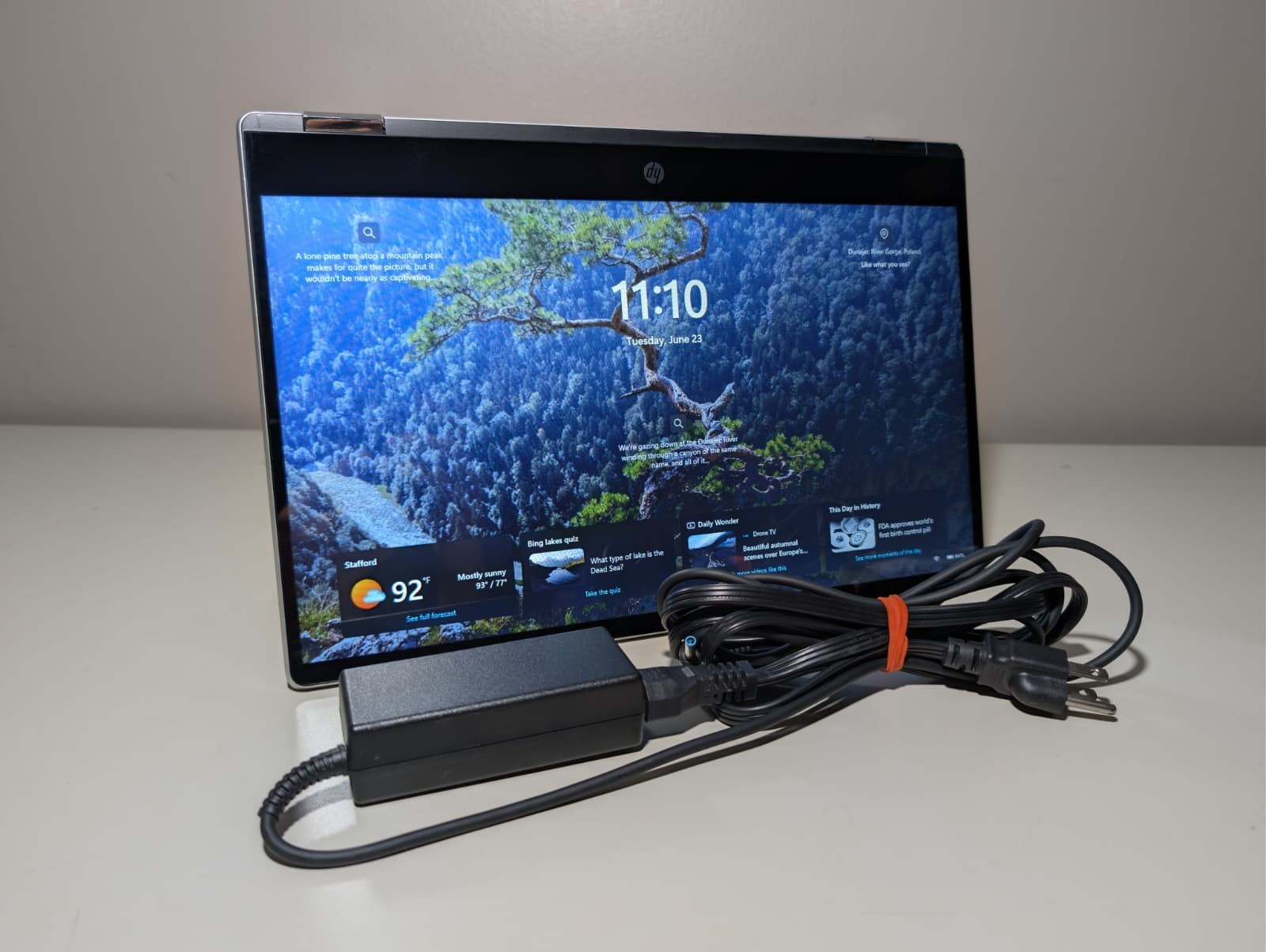 HP Pavilion X360 15-dq1 TouchScreen | i5 10th Gen 8GB RAM 256GB SSD | Win 11