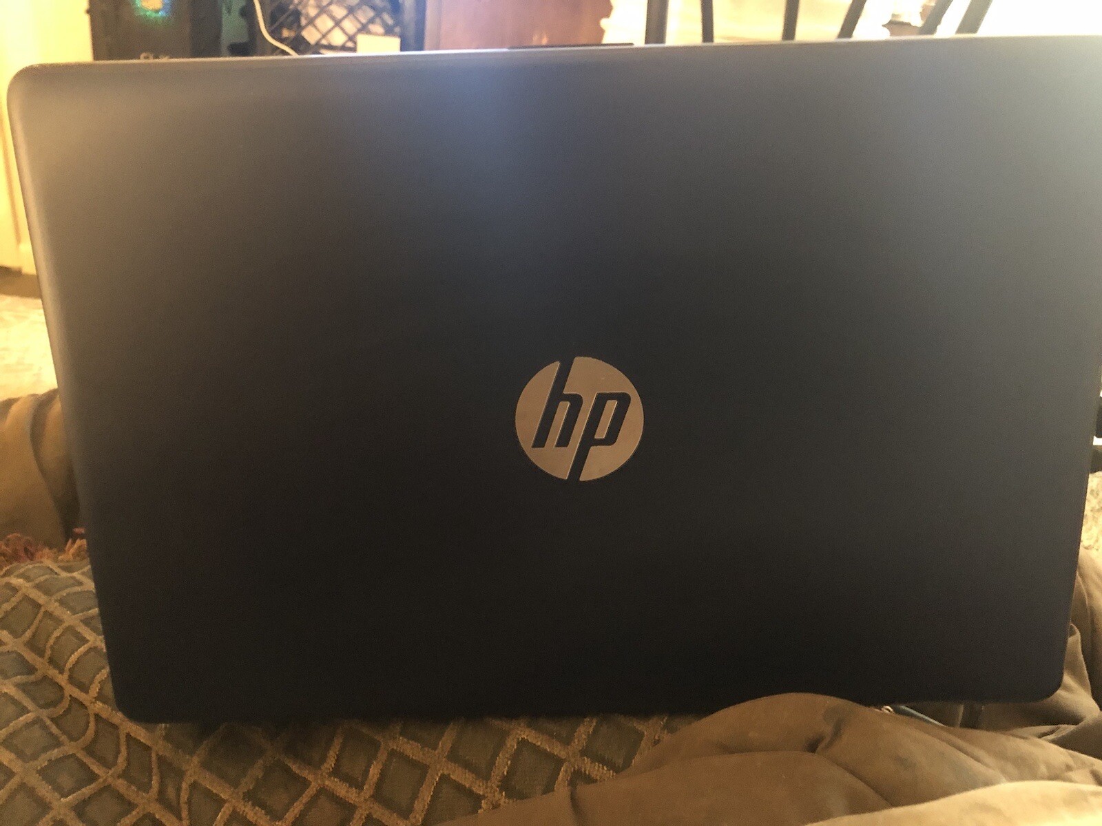 HP 14″ (64GB SSD, Intel Celeron N, 1.1 GHz, 4GB) Laptop – Indigo Blue…