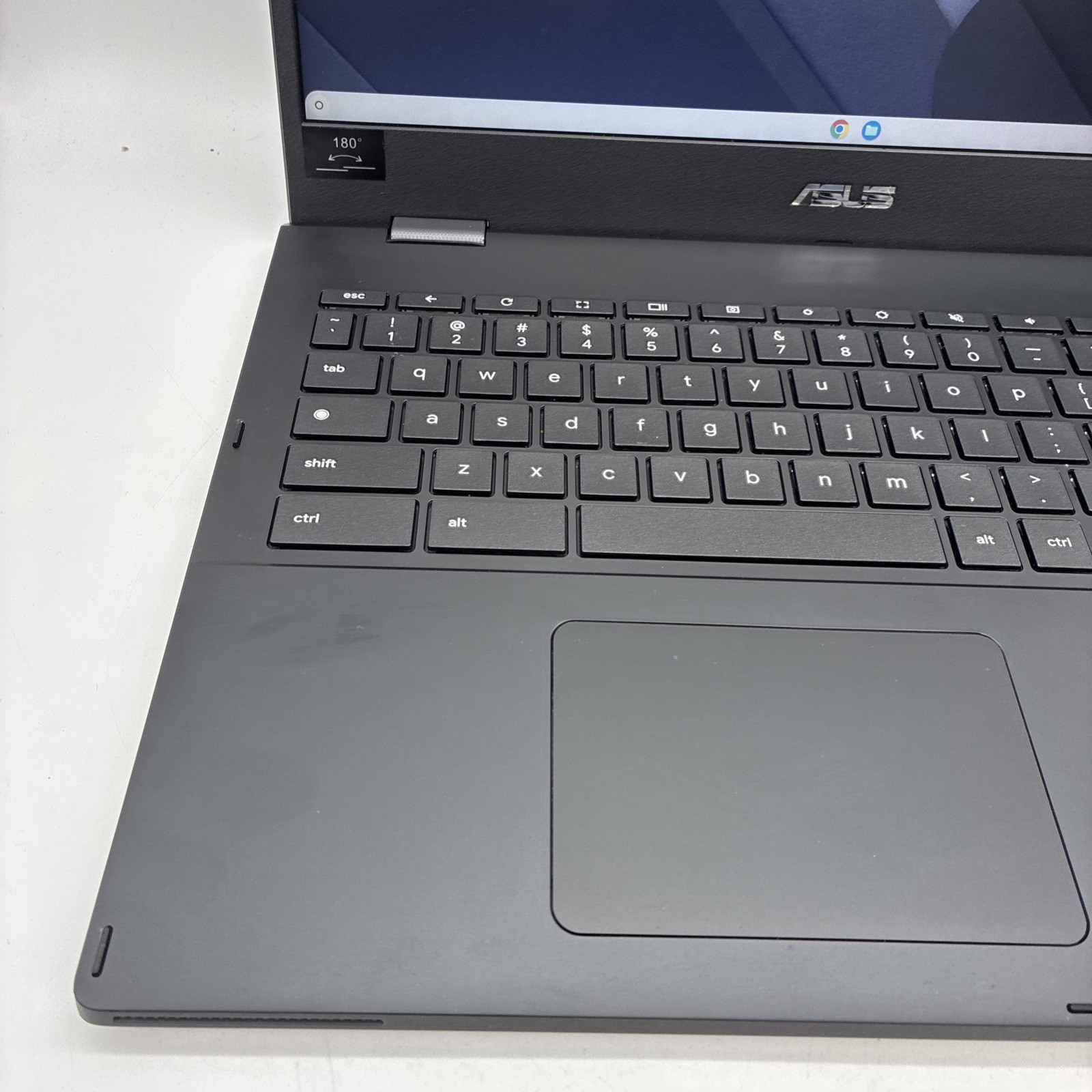 ASUS Chromebook CX1500CK 15.6″ Laptop Intel Celeron N4500 4GB RAM 64GB (L21)