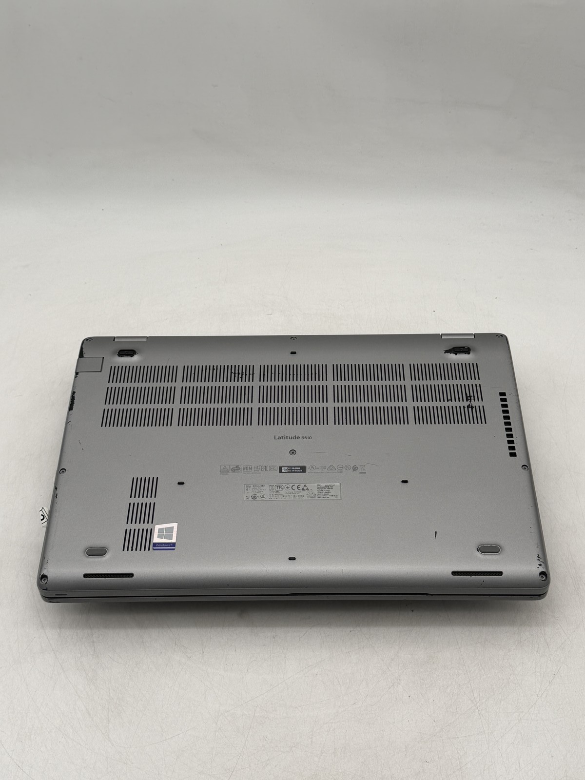 Dell Latitude (5510) 15.6″ i5-10210U 8GB 256GB NO OS Read