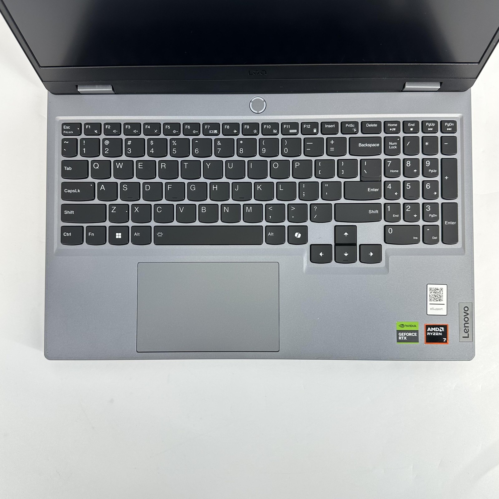 Lenovo LOQ 15 Gray 144Hz FHD 3.8GHz Ryzen 7 8845HS 16GB 1TB SSD NVIDIA RTX 4060