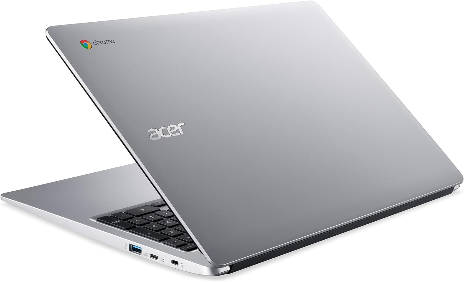 Chromebook 315 CB315-3H-C19A Laptop Intel Celeron N4000 15.6 HD (1366 X 768) Dis