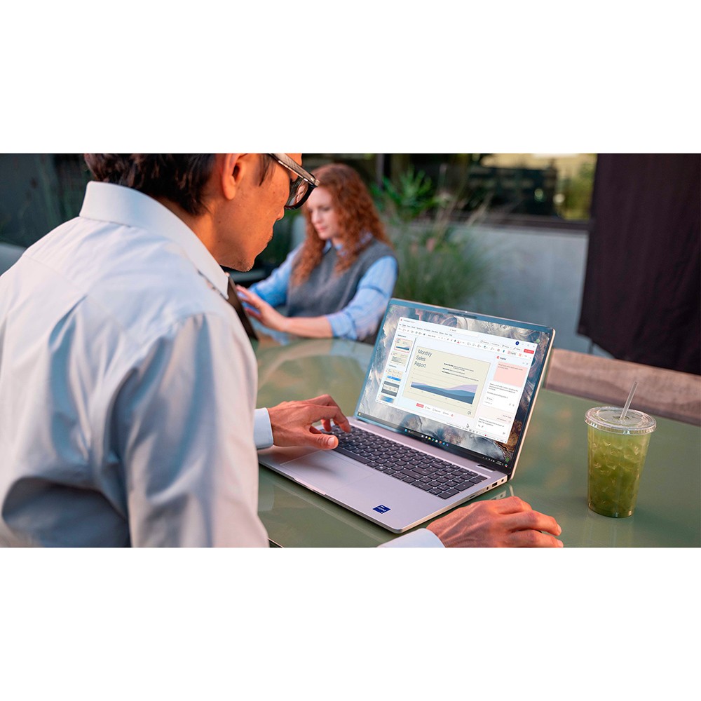 Dell 16″ Pro 16 Plus Laptop in Aluminum – 693N6
