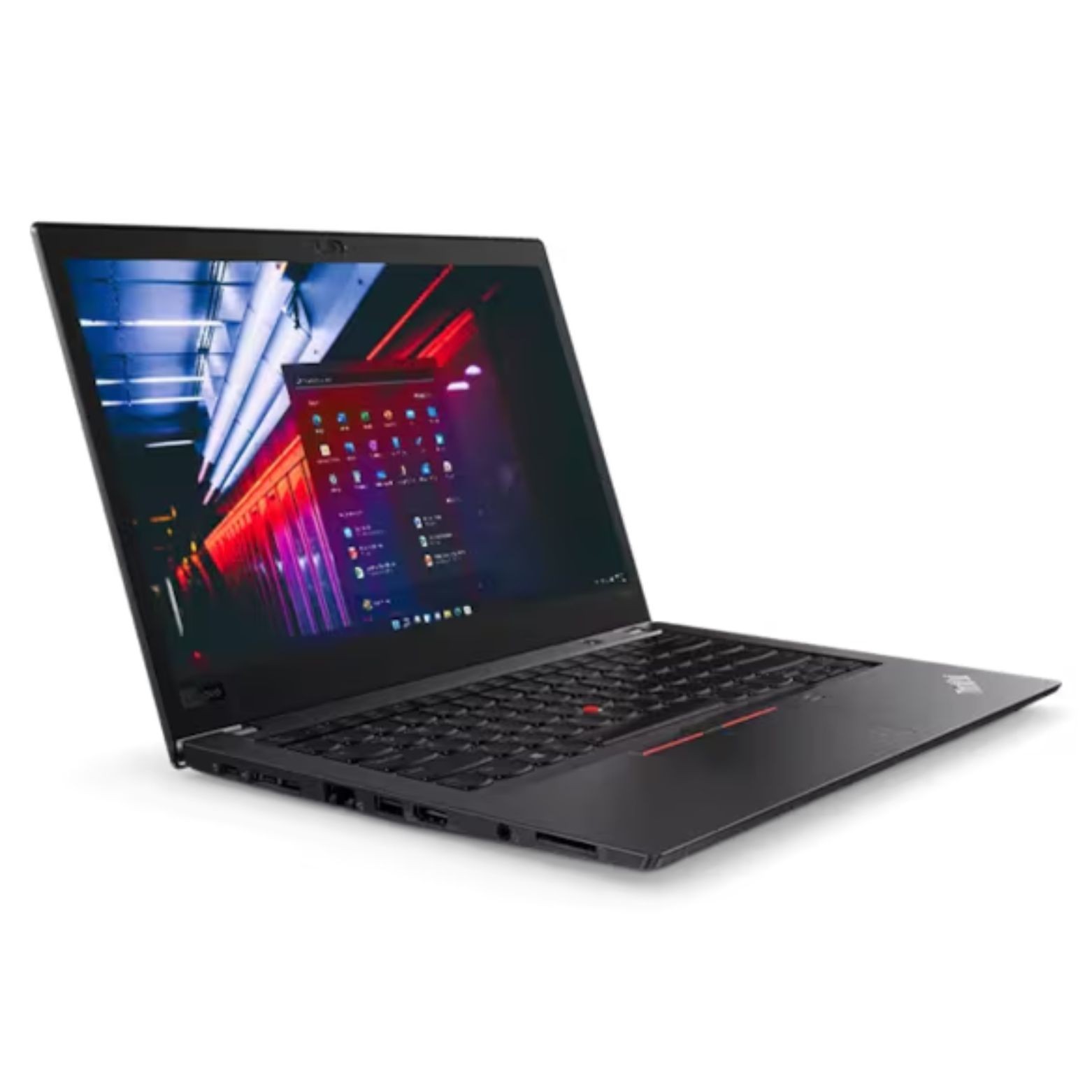 Lenovo ThinkPad T480s 14″ FHD Touch Intel i7-8650U 1.9 GHz 16GB 256GB SSD W11P