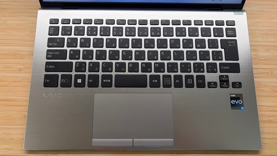 Sony VAIO SX14 14″ Slim Laptop i5-1240P Iris Xe 16GB SSD 512GB 14.0″ FHD Win 11
