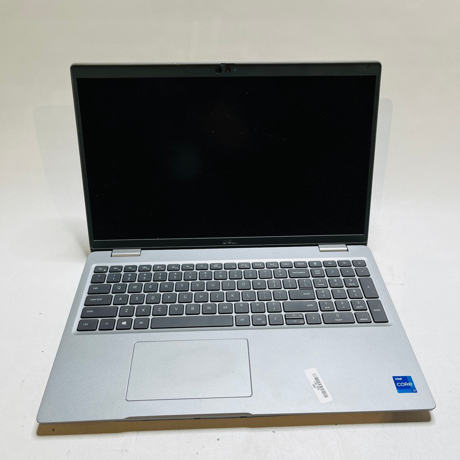 Dell Precision 3560 i7-1185G7 @3.00GHz | 256GB Drive | 8GB RAM | No OS