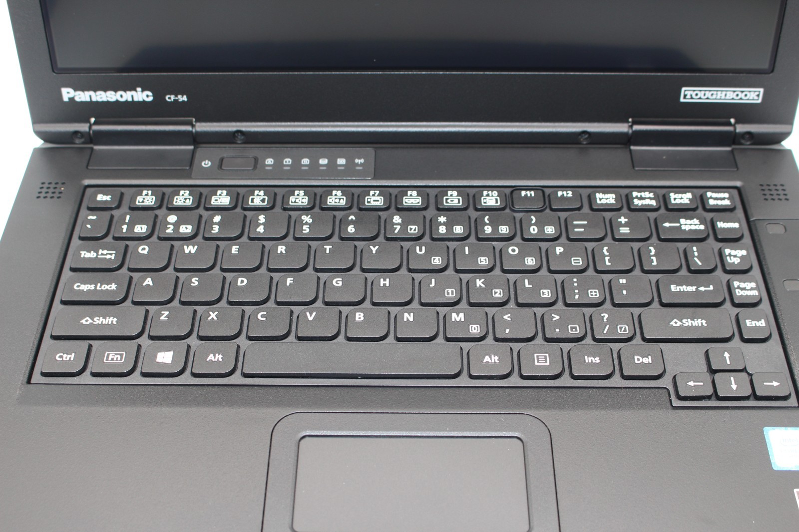 Panasonic Tough CF-54 mk3 Core i5-32GB RAM🔹Touch✔️2TB SSD✔️WIN10P64✔️700HRS