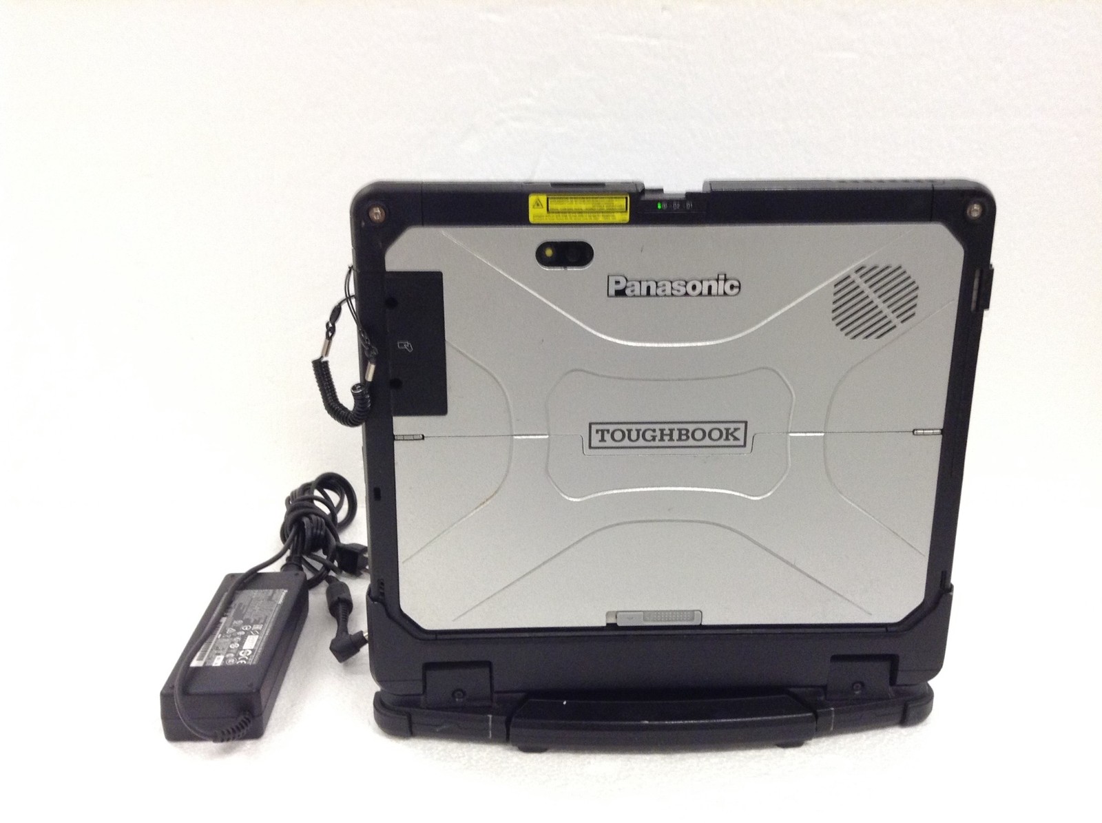 Panasonic Toughbook CF-33 MK1 i7-7600U 16GB 256GB SSD Touch, 2x Battery, 14K HRS