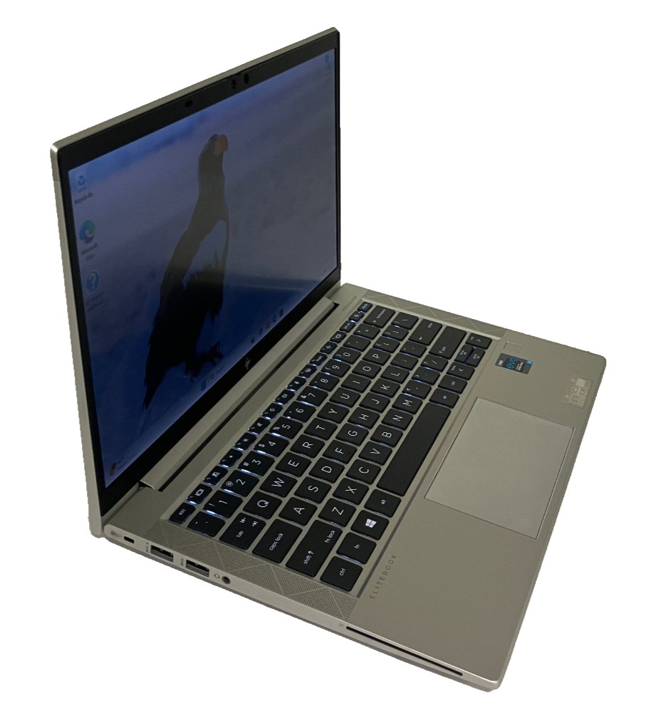HP EliteBook 830 G8 13″ Intel Iris Xe 3.0GHz Intel Core i7-1185G7 32GB 512GB
