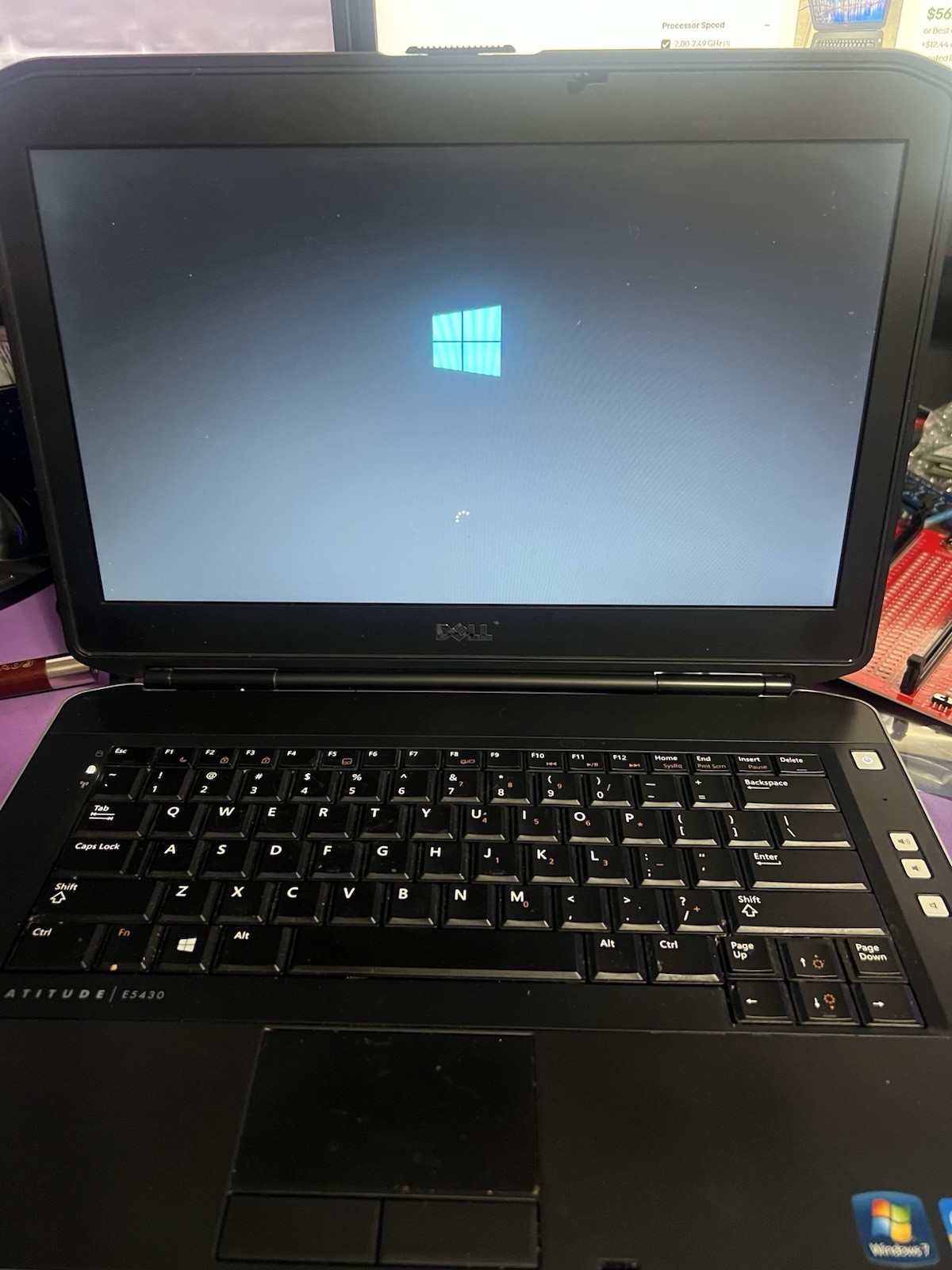 Dell Latitude E5430 Laptop 2.30 GHZ 4gb RAM Core I3 320 Gb HDD Windows 10 Pro