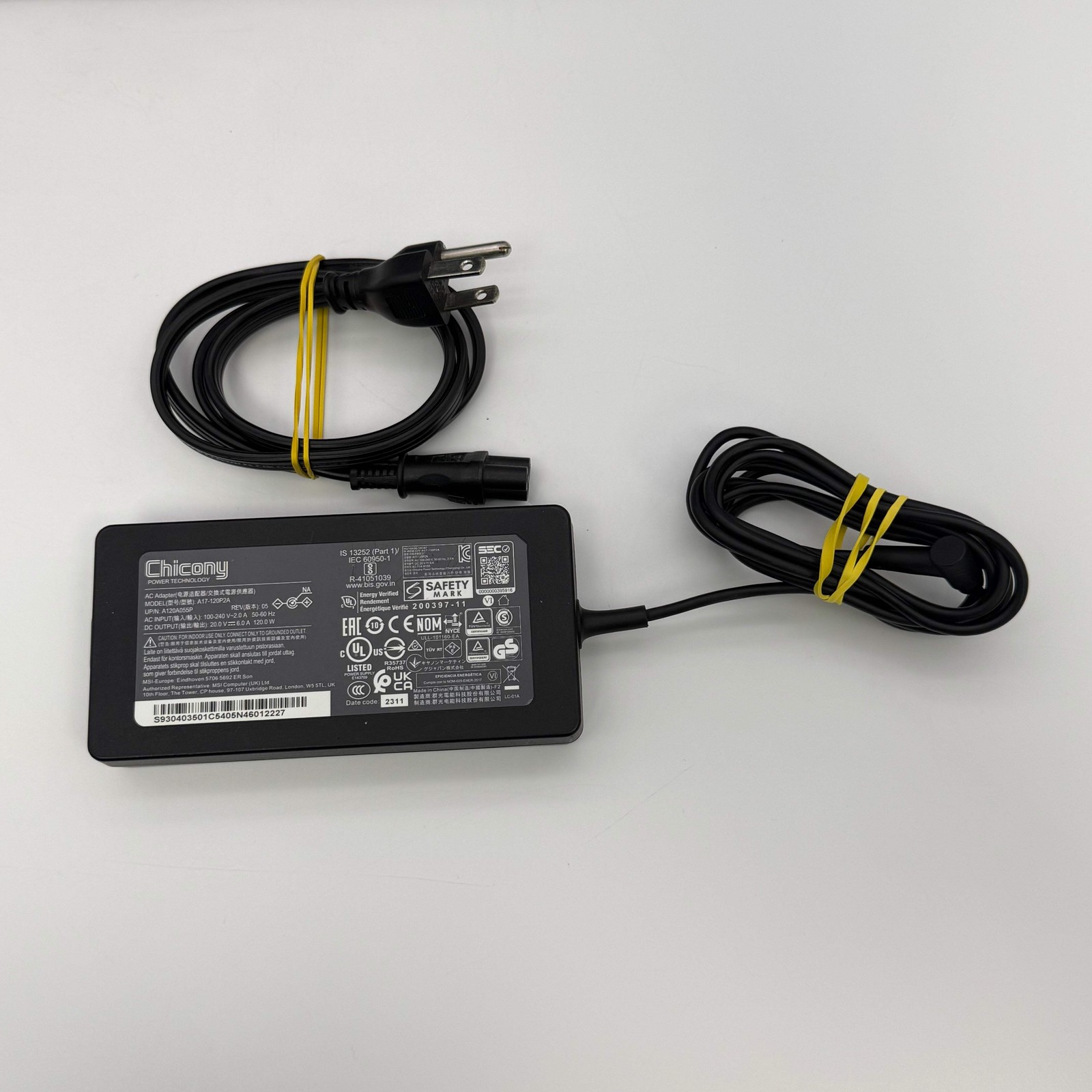 MSI Thin 15 B13VE 15-inch Laptop Core i5 13th Gen RTX 4050 16GB RAM 500GB SSD