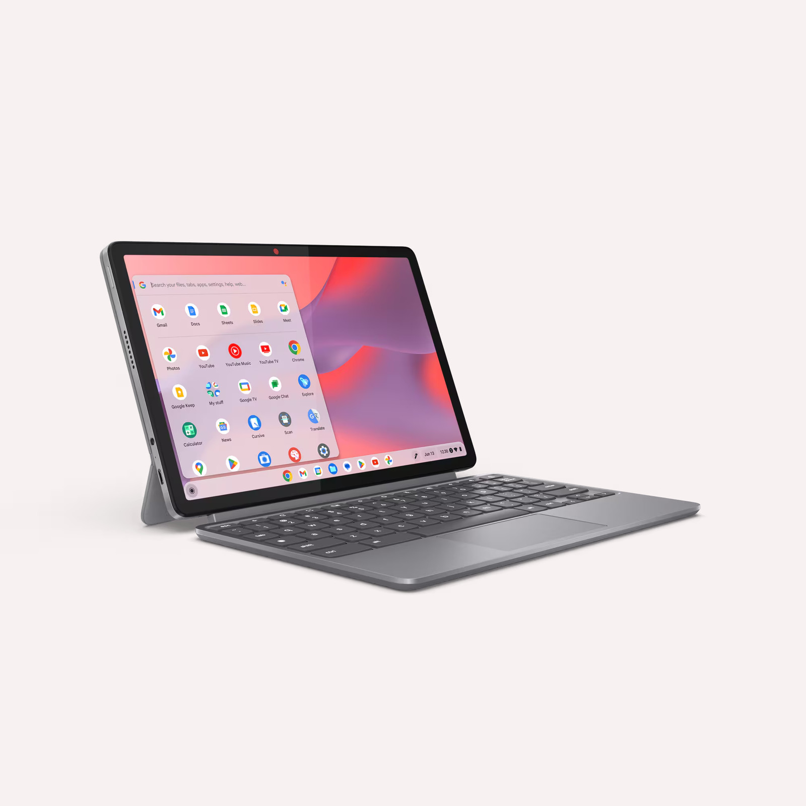Lenovo Duet 11M889 13.3″ Touch Laptop Kompanio 838 8GB 128GB SSD ChromeOS