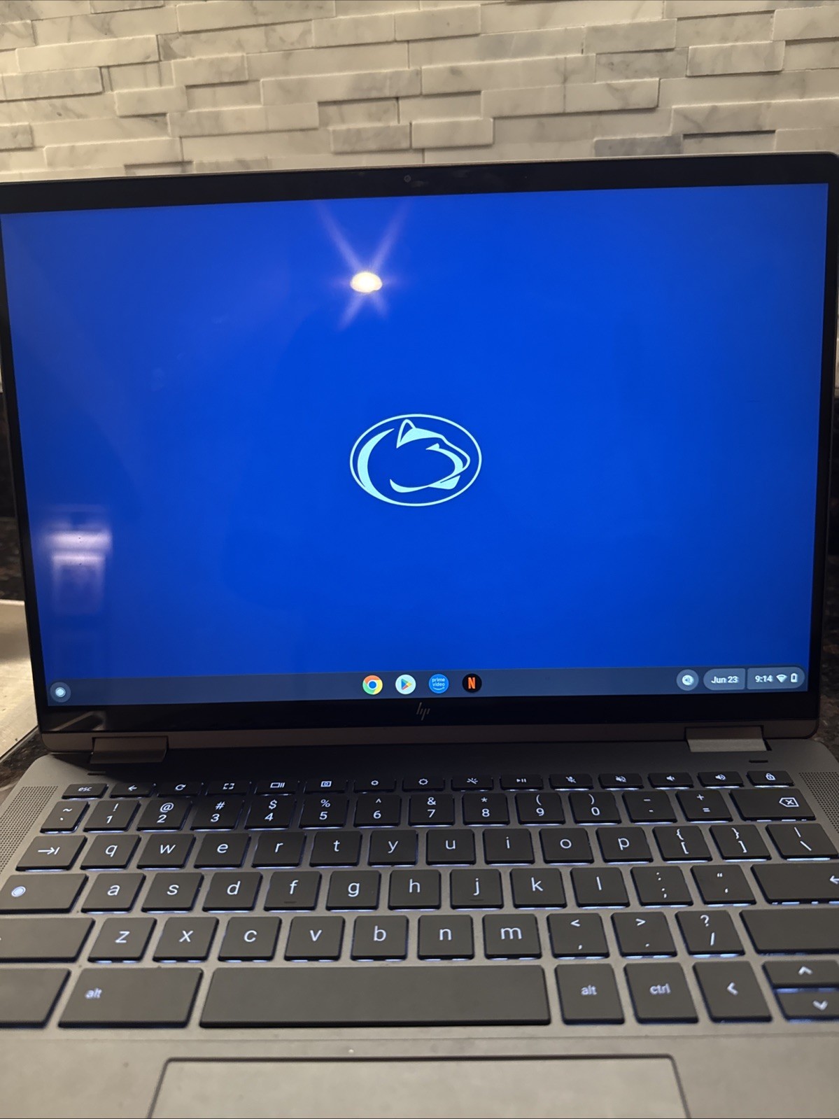 HP Envy X360 14C-CD0053DX 14 Touchscreen Laptop Intel Core I3