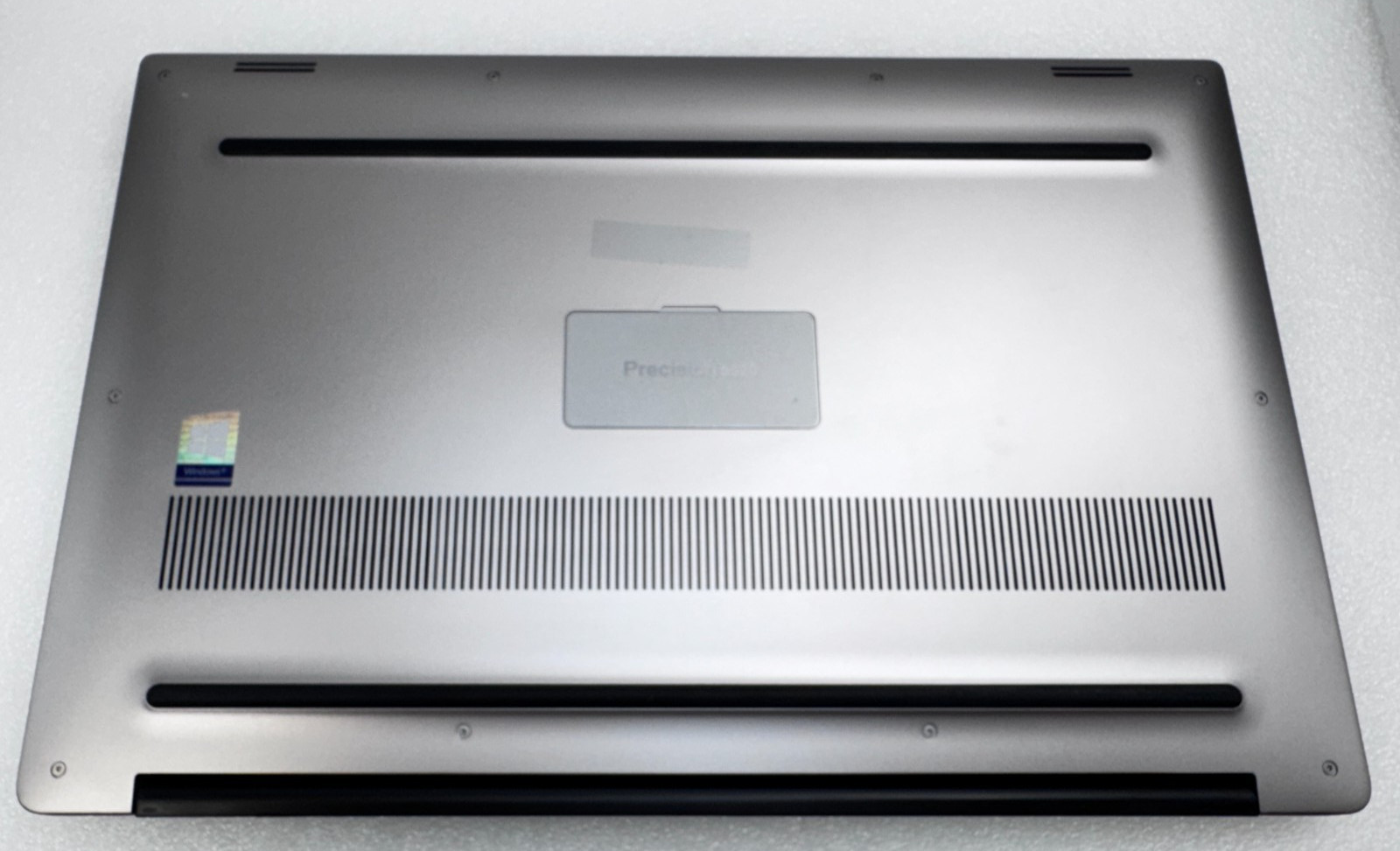 Dell Precision 5520 15.6 4K Touch Laptop i7-7820HQ 16GB 256GB QuadroM12000 Win11
