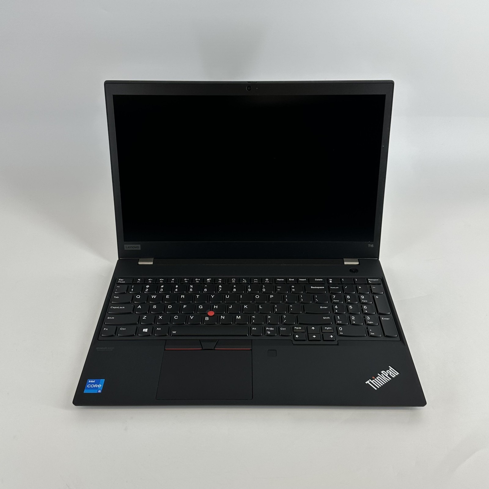 Lenovo ThinkPad T15 Gen 2 FHD i5-1135G7 2.40GHz 16GB 1TB SSD Very Good
