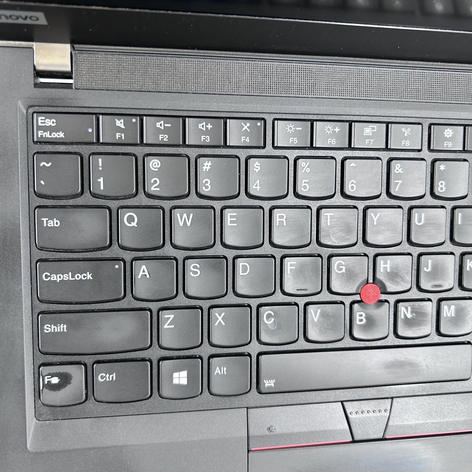 Lenovo ThinkPad P43s 14 FHD i7-8665U 1.90GHz 48GB 512GB SSD Quadro P520 Good
