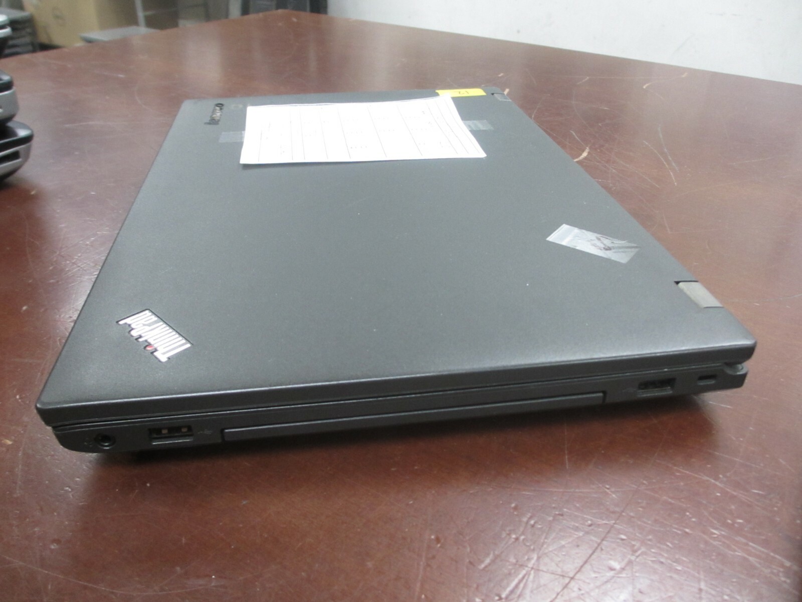 Lenovo ThinkPad L440 14″ Intel Celeron 2.00GHz 4GB 320GB WCam Laptop NO AC/OS ##