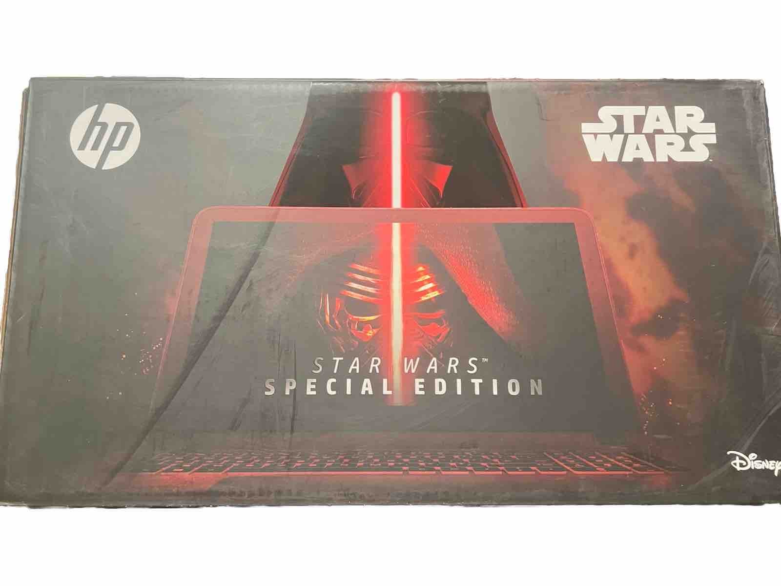 HP Star Wars Special Edition Notebook 15-an050nr 15.6″/i5-6200U/6GB RAM/1TB READ
