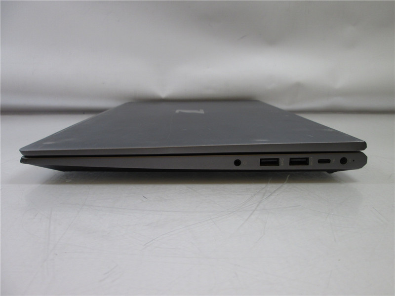 HP ZBook G7 Laptop i7-10850H 2.5GHz 8GB 512GB NVMe Win11 COA Used Fair