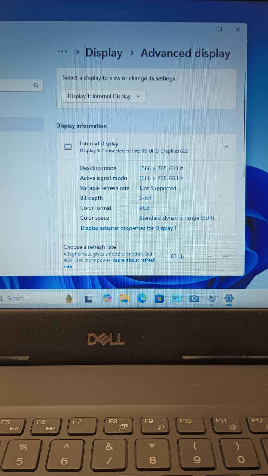 12151 Latitude3490 w/charger.i5-8250U.8GB.240GB SSD.14″ W11 Pro
