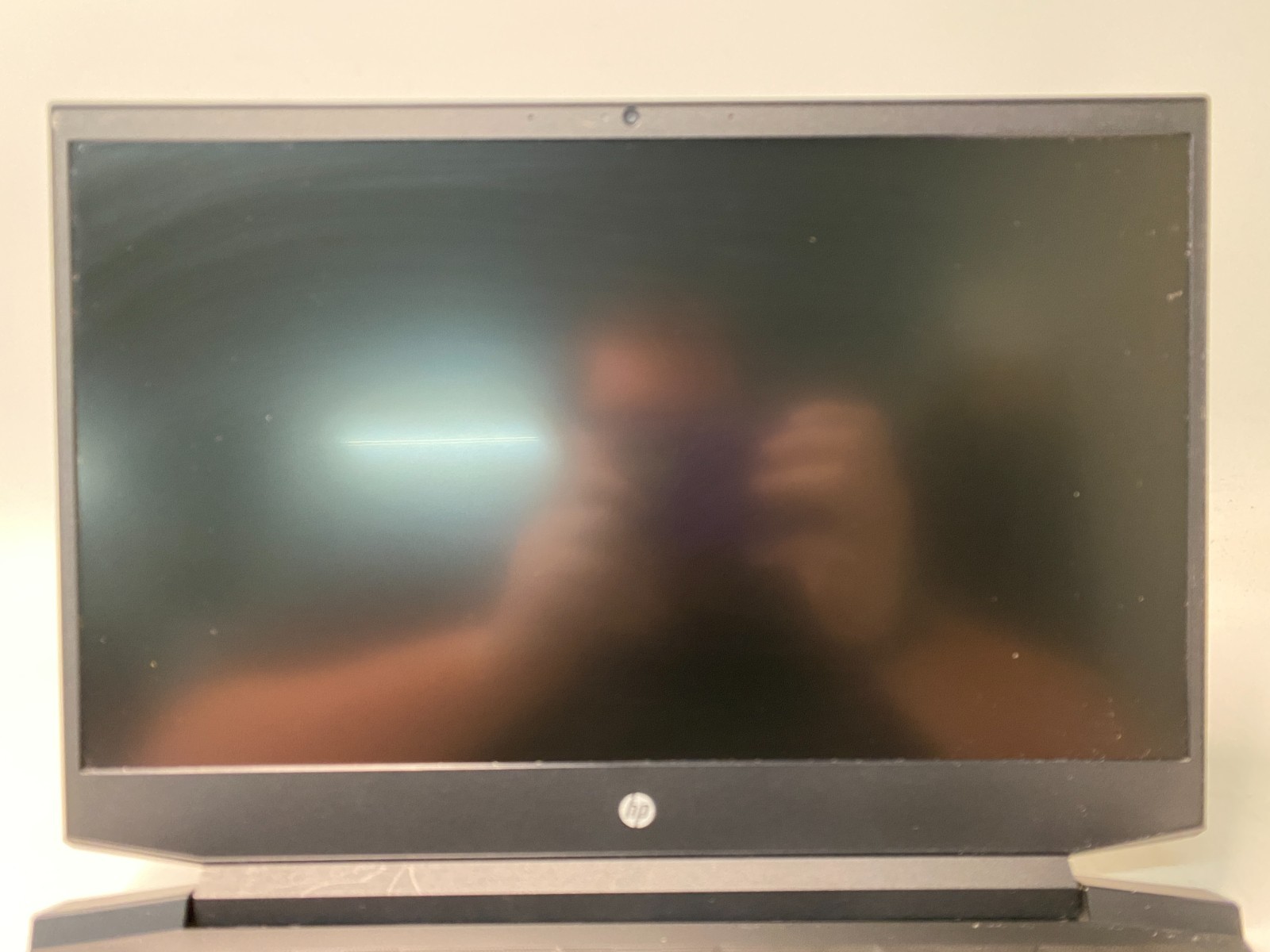 HP 15-ec0xxx Ryzen 5 3550H GTX 1050 No RAM/SSD/Battery KB Issues PARTS
